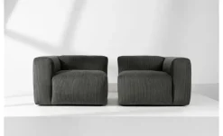 KONSIMO Einzelsofa Buffo