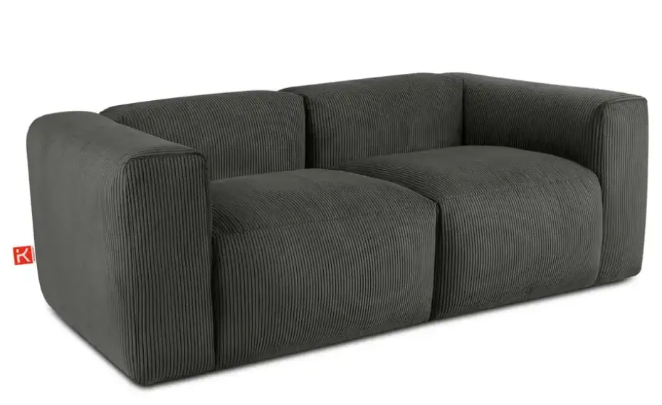 KONSIMO Einzelsofa Buffo