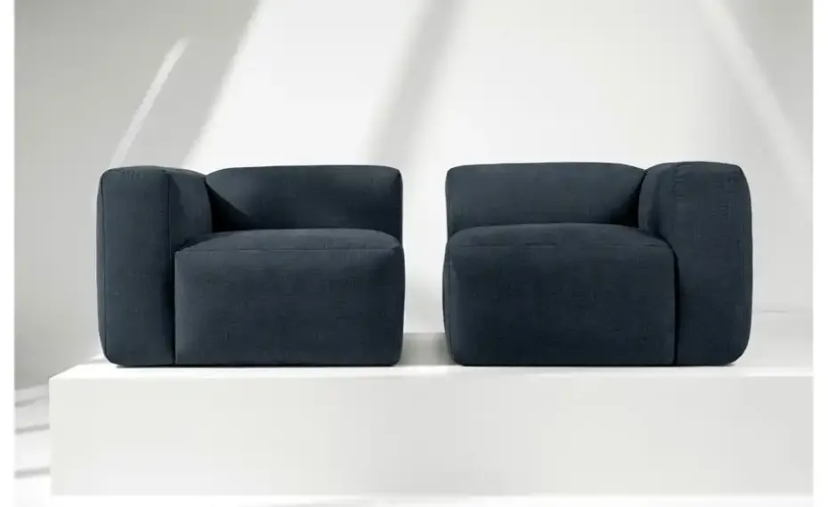 KONSIMO Einzelsofa Buffo