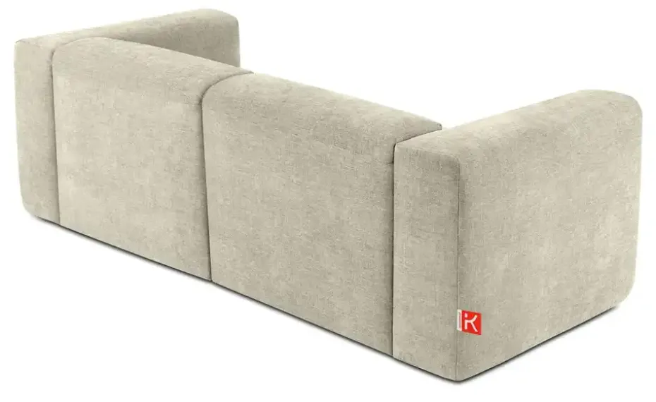 KONSIMO Einzelsofa Buffo