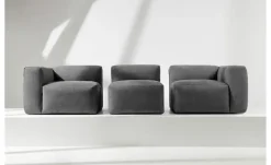 KONSIMO Einzelsofa Buffo
