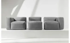 KONSIMO Einzelsofa Buffo