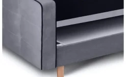 KONSIMO Einzelsofa Dozer