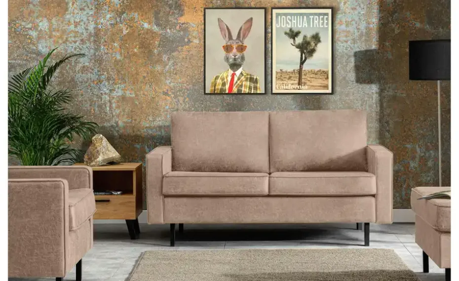 KONSIMO Einzelsofa Invia