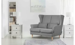 KONSIMO Einzelsofa Stralis