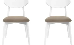 KONSIMO Esszimmerstuhl 2er-Set