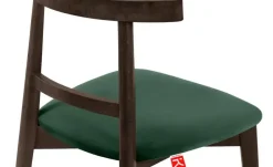 KONSIMO Holzstuhl 2er-Set