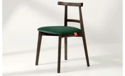 KONSIMO Holzstuhl 2er-Set