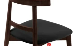 KONSIMO Holzstuhl 2er-Set