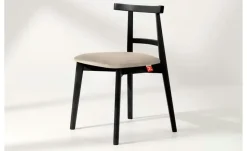 KONSIMO Holzstuhl 2er-Set