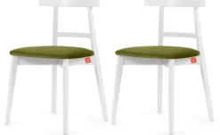 KONSIMO Holzstuhl 2er-Set