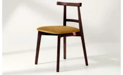 KONSIMO Holzstuhl 2er-Set