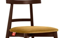 KONSIMO Holzstuhl 2er-Set