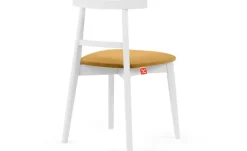 KONSIMO Holzstuhl 2er-Set