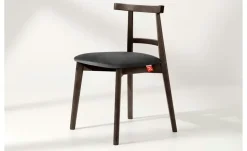 KONSIMO Holzstuhl 2er-Set