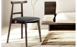 KONSIMO Holzstuhl 2er-Set