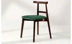 KONSIMO Holzstuhl 2er-Set