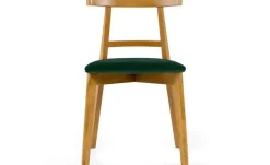 KONSIMO Holzstuhl 2er-Set