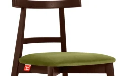 KONSIMO Holzstuhl 2er-Set
