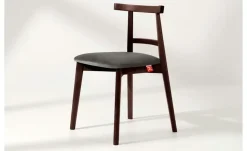 KONSIMO Holzstuhl 2er-Set