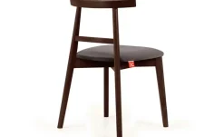 KONSIMO Holzstuhl 2er-Set