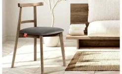 KONSIMO Holzstuhl 2er-Set