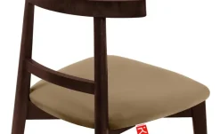 KONSIMO Holzstuhl 2er-Set