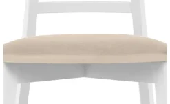 KONSIMO Holzstuhl 2er-Set