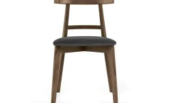 KONSIMO Holzstuhl 2er-Set
