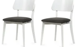 KONSIMO Holzstuhl 2er-Set