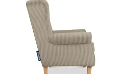 KONSIMO Ohrensessel Miles