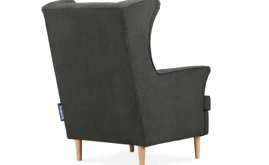 KONSIMO Ohrensessel Stralis