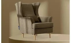 KONSIMO Ohrensessel Stralis