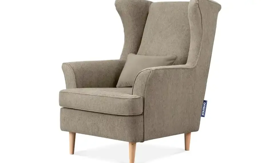 KONSIMO Ohrensessel Stralis
