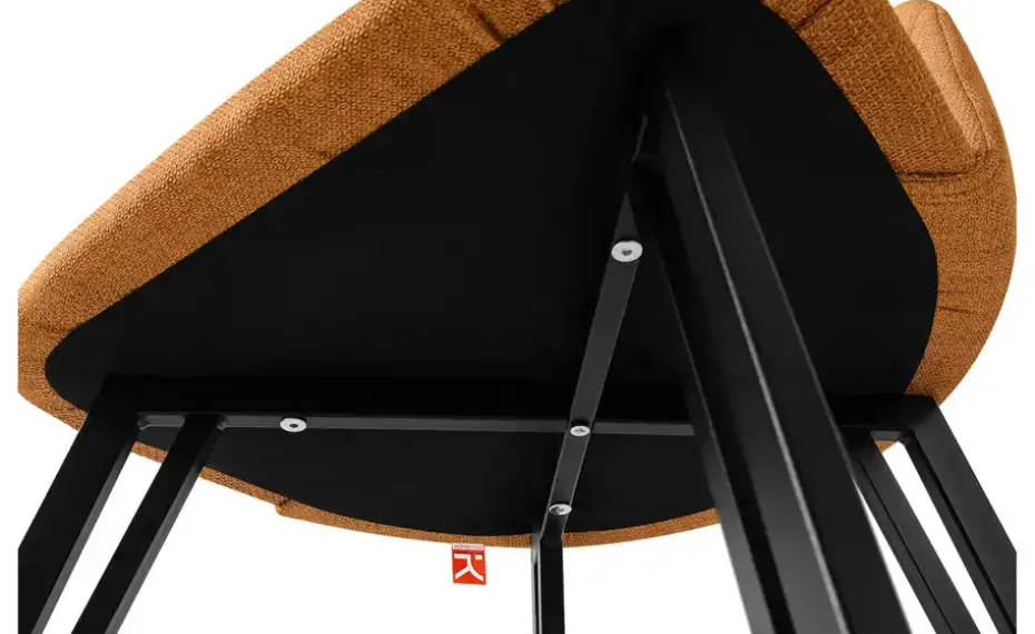KONSIMO Polsterstuhl 2er-Set