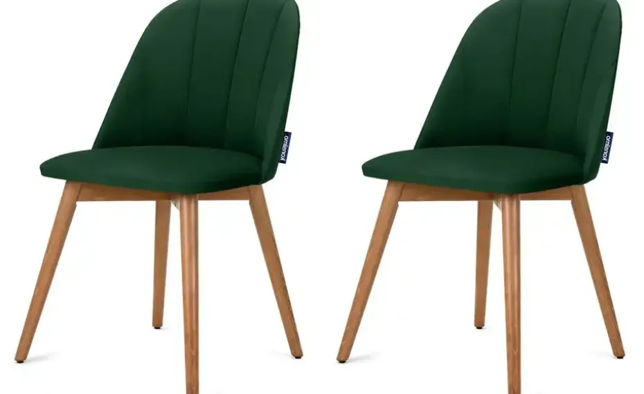 KONSIMO Polsterstuhl 2er-Set