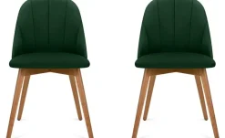 KONSIMO Polsterstuhl 2er-Set