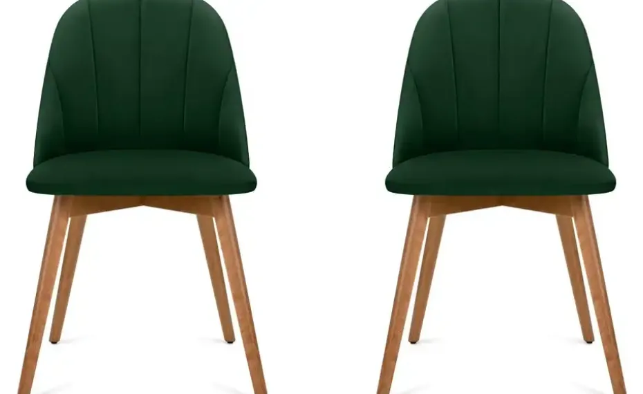 KONSIMO Polsterstuhl 2er-Set