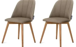 KONSIMO Polsterstuhl 2er-Set