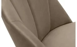 KONSIMO Polsterstuhl 2er-Set