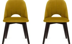KONSIMO Polsterstuhl 2er-Set