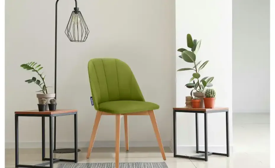 KONSIMO Polsterstuhl 2er-Set