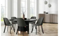 KONSIMO Polsterstuhl 2er-Set