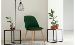 KONSIMO Polsterstuhl 2er-Set