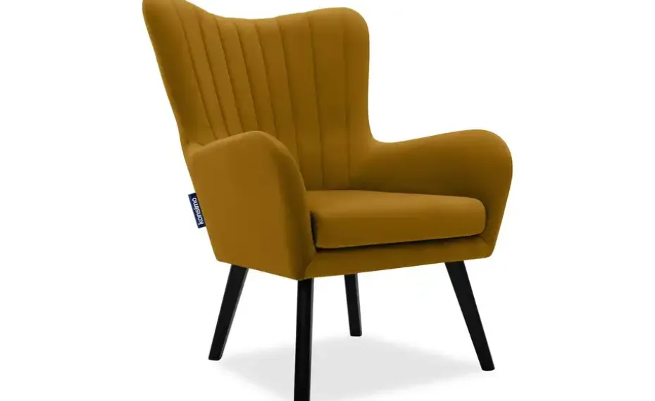 KONSIMO Sessel Gadi