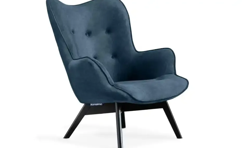 KONSIMO Sessel Glori