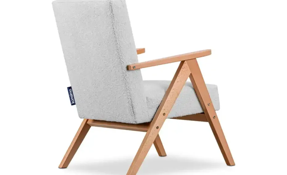 KONSIMO Sessel Naset