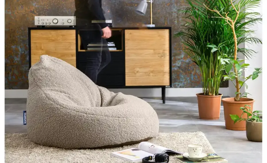 KONSIMO Sitzsack