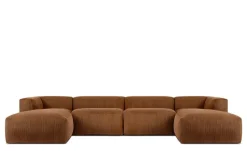 KONSIMO Wohnlandschaft Buffo