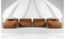 KONSIMO Wohnlandschaft Buffo